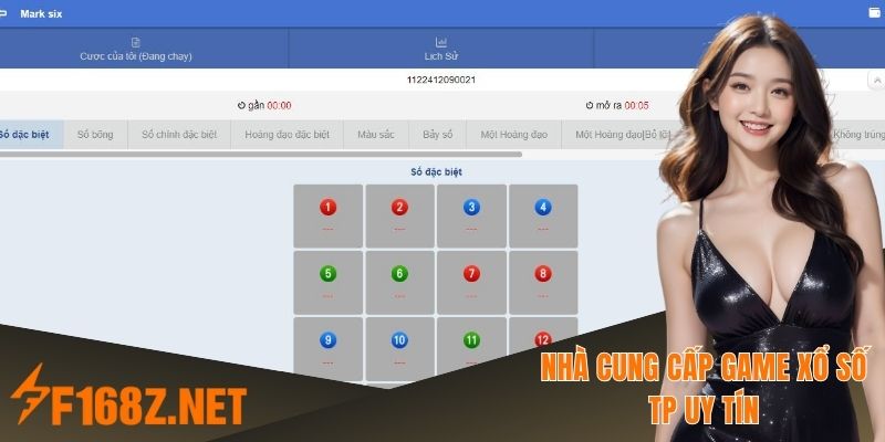 Nhà cung cấp game xổ số TP uy tín